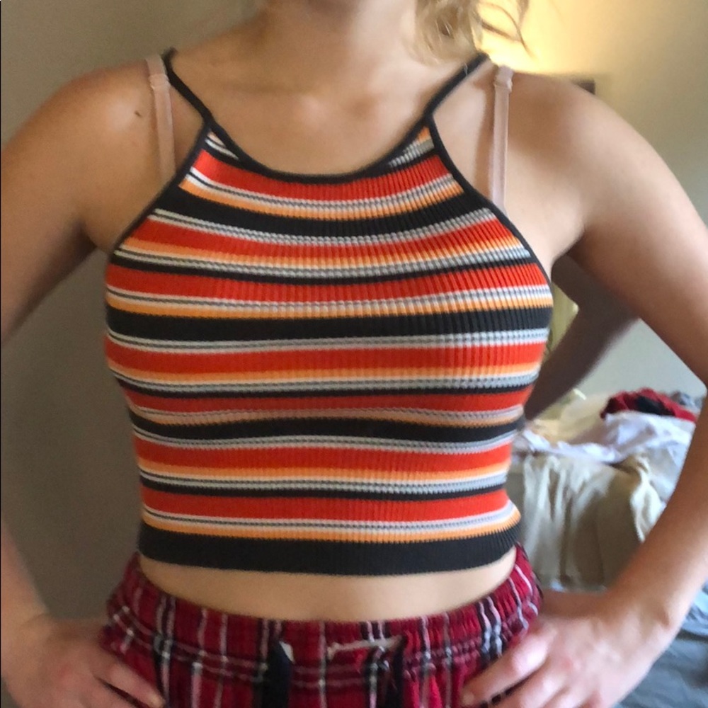 Urban Outfitters Crop Top